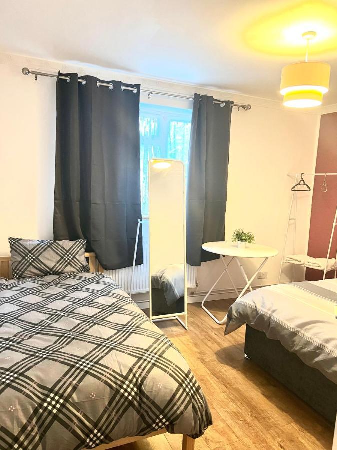 Large Room With Two Bed In Central London Exterior photo