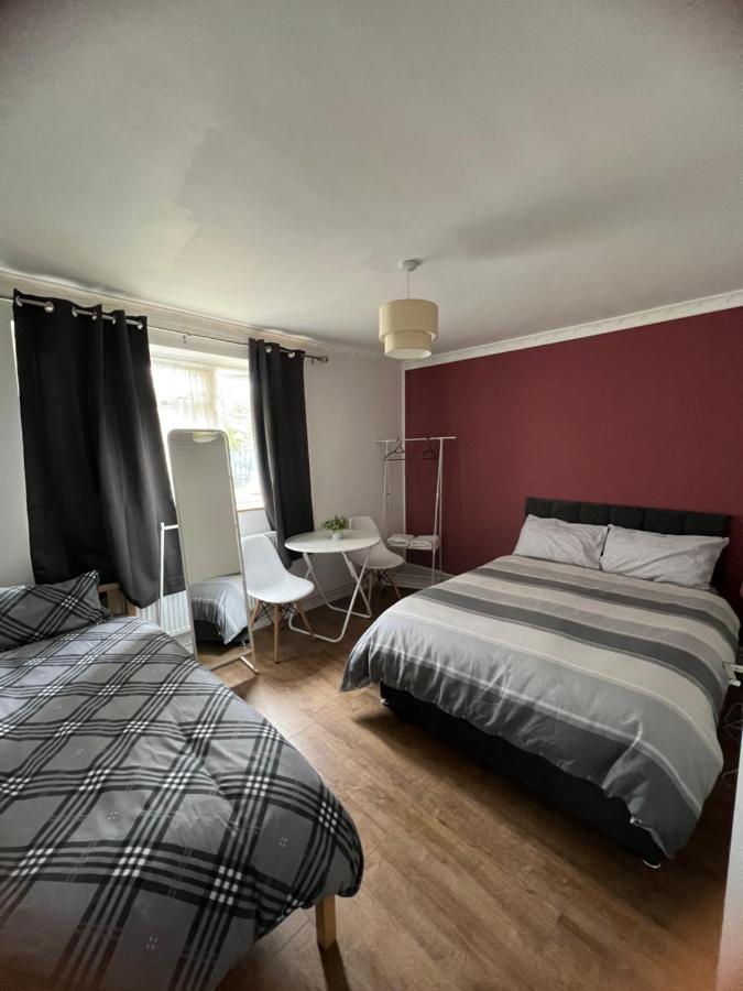 Large Room With Two Bed In Central London Exterior photo