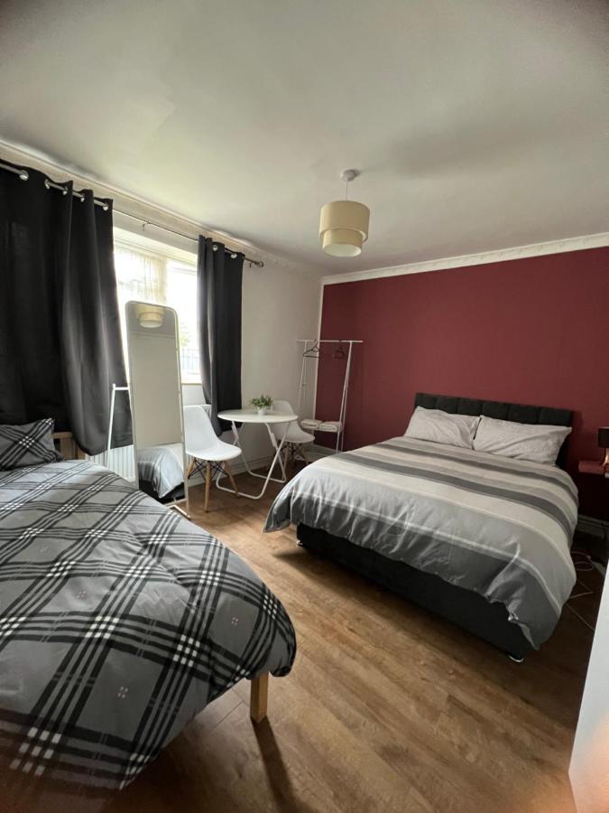 Large Room With Two Bed In Central London Exterior photo