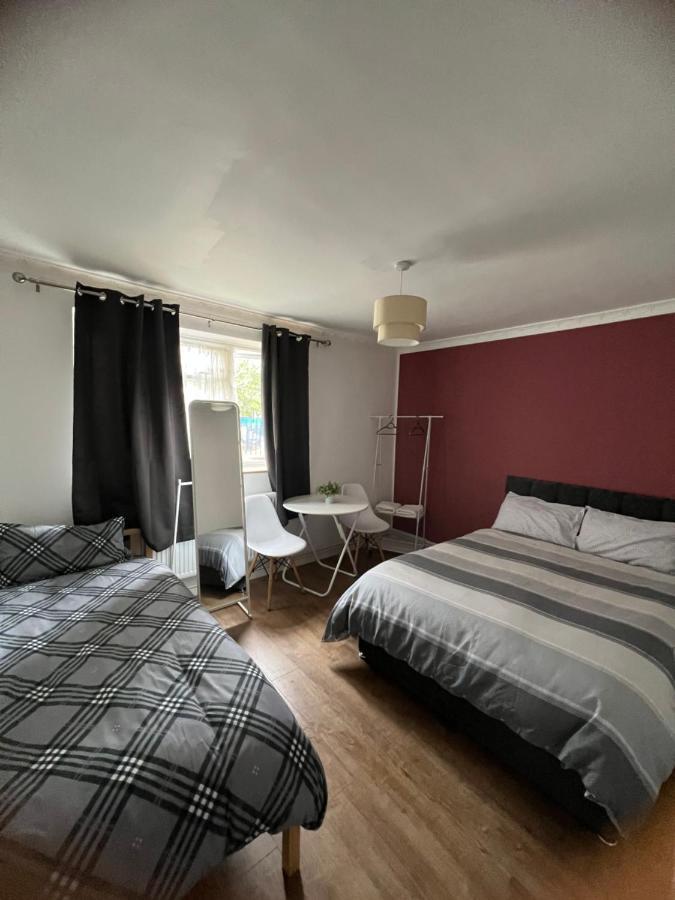 Large Room With Two Bed In Central London Exterior photo