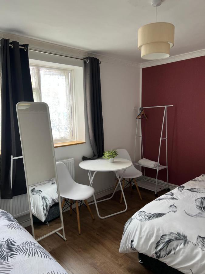 Large Room With Two Bed In Central London Exterior photo